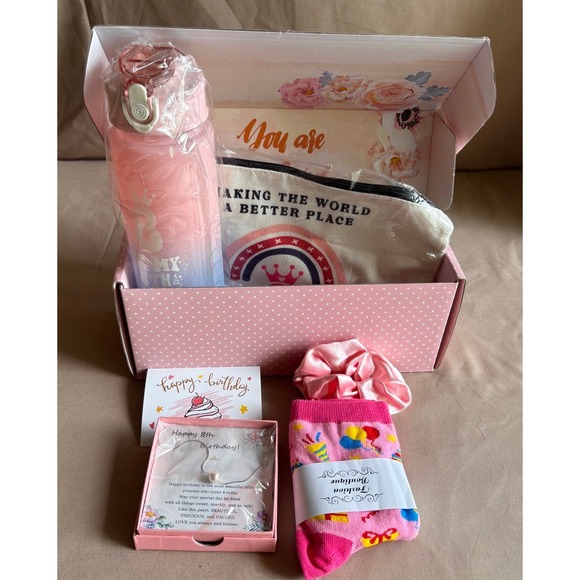 Other - 8 Year Old Girl Gifts Set of 6